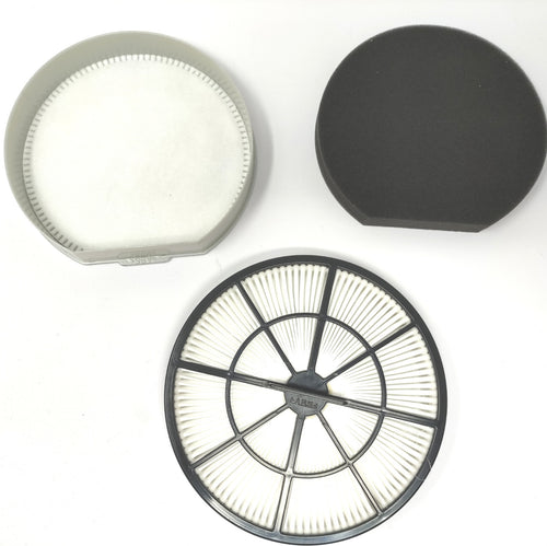 KIT FILTRI HEPA PER ASPIRAPOLVERE POLTI FORZASPIRA MN350 TURBO & FRESH PBEU0103 ORIGINALE PAEU0338 Casa e cucina/Aspirapolvere e pulizia di pavimenti e finestre/Accessori per aspirapolvere/Batterie e parti sostitutive Rossi Ricambi - Venetico Marina, Commerciovirtuoso.it