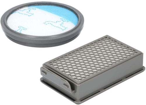Kit Filtri HEPA per Aspirapolvere Rowenta Serie Cyclonic