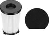 KIT FILTRI PER ASPIRAPOLVERE ARIETE HANDY FORCE 2759- 2761 ORIGINALI AT5186038400 Casa e cucina/Aspirapolvere e pulizia di pavimenti e finestre/Accessori per aspirapolvere/Filtri/Filtri per aspirapolvere verticale Rossi Ricambi - Venetico Marina, Commerciovirtuoso.it