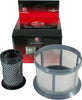 KIT FILTRI SCOPA ELETTRICA HOOVER U93 35602065 ORIGINALI Casa e cucina/Aspirapolvere e pulizia di pavimenti e finestre/Accessori per aspirapolvere/Batterie e parti sostitutive Rossi Ricambi - Venetico Marina, Commerciovirtuoso.it
