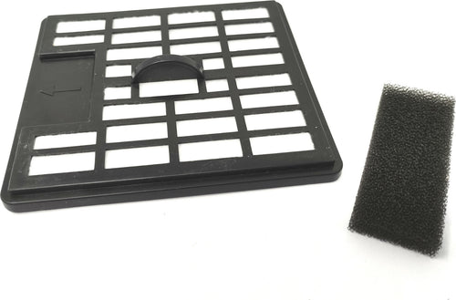 KIT FILTRO ASPIRAPOLVERE IMETEC ULTRAPOWER Z3 2000W G41050 ORIGINALE - Casa e cucina/Aspirapolvere e pulizia di pavimenti e finestre/Accessori per aspirapolvere/Filtri/Filtri per aspirapolvere verticale Rossi Ricambi - Venetico Marina, Commerciovirtuoso.it