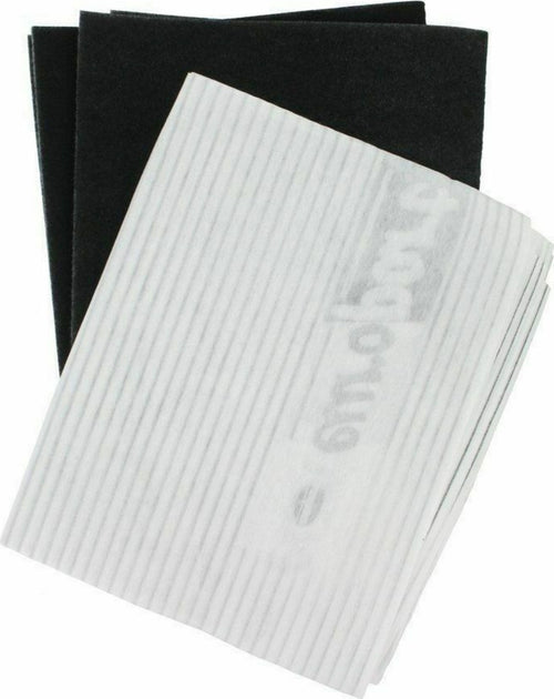 KIT FILTRO CAPPA ODORI GRASSO TELO - 2 FILTRI - ANTIODORI ANTIGRASSO 90X45 mm Casa e cucina/Grandi elettrodomestici/Accessori e parti di ricambio/Ricambi e accessori per cappe per cucine/Filtri per cappe per cucine Rossi Ricambi - Venetico Marina, Commerciovirtuoso.it