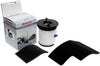 Kit Filtro Hepa + Filtro Motore + Filtro Aria Ariete JETFORCE