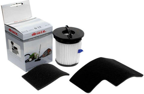 Kit Filtro Hepa Completo Originale Ariete 2791