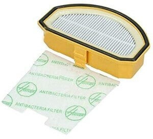 Kit Filtro Hepa e Carbone Originale Hoover U42