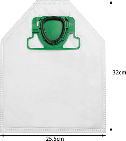 Kit-Folletto-Vk-200-e-200S-12-Sacchetti-Ricambi-per-Aspirapolvere-Compatibili