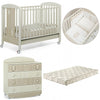 Kit Offerta Teddy Love 500 Foppapedretti Beige con Comò
