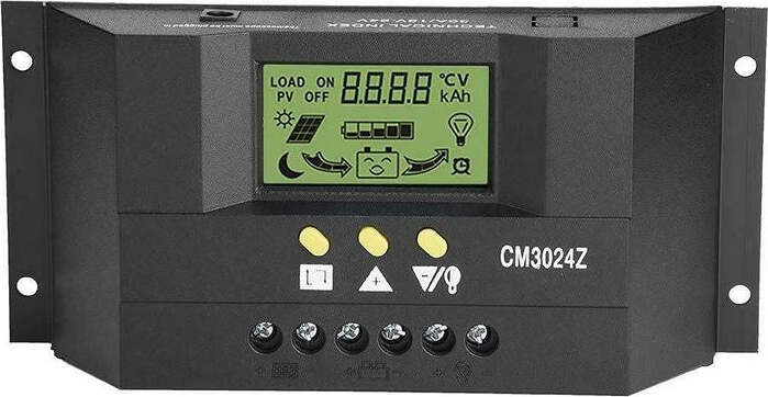 Kit fotovoltaico 1 KW giornaliero inverter 2000W Panello solare 100W Commercio Industria e Scienza/Energia solare e eolica/Sistemi ad energia solare/Sistemi off-grid Grow Up - Casoria, Commerciovirtuoso.it