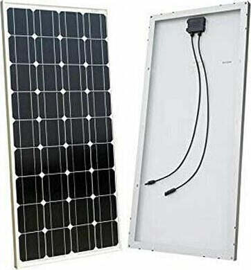 Kit fotovoltaico 1 KW giornaliero inverter 2000W Panello solare 100W Commercio Industria e Scienza/Energia solare e eolica/Sistemi ad energia solare/Sistemi off-grid Grow Up - Casoria, Commerciovirtuoso.it