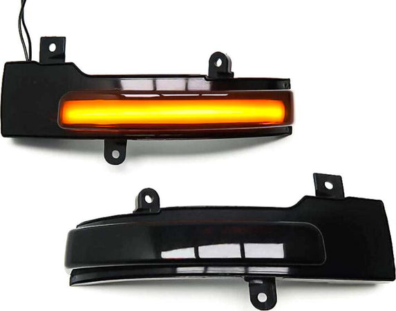 Kit Freccia Led Specchietto Retrovisore Dinamico Sequenziale Mitsubishi ASX Pajero Montero L200 Outlander Auto e Moto/Parti per auto/Luci lampadine e indicatori/Blocchi illuminazione e componenti/Luci laterali Scontolo.net - Potenza, Commerciovirtuoso.it