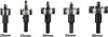Kit-Fresa-A-Tazza-Per-Forare-Legno-Metallo-Cartongesso-Set-5-Frese-Seghe-Tools