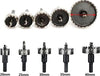 Kit-Fresa-A-Tazza-Per-Forare-Legno-Metallo-Cartongesso-Set-5-Frese-Seghe-Tools