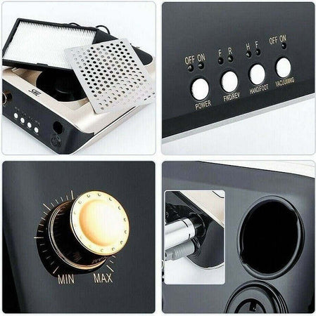 Kit Fresa Unghie M2 Aspiratore Da Tavolo 68w Manicure Pedicure Nail Art Estetica Salute e Bellezza > Manicure e Pedicure > Nail Art Trade Shop italia - Napoli, Commerciovirtuoso.it