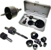 KIT FRESE LEGNO A TAZZA SEGHE FORA LEGNO PLASTICA ATTACCO PER TRAPANO IN ACCIAIO Fai da te/Utensili elettrici e a mano/Accessori per utensili elettrici/Seghe a tazza Trade Shop italia - Napoli, Commerciovirtuoso.it