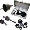 KIT FRESE LEGNO A TAZZA SEGHE FORA LEGNO PLASTICA ATTACCO PER TRAPANO IN ACCIAIO Fai da te/Utensili elettrici e a mano/Accessori per utensili elettrici/Seghe a tazza Trade Shop italia - Napoli, Commerciovirtuoso.it