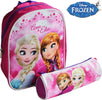 KIT FROZEN ZAINO + ASTUCCIO TOMBOLINO ELSA ANNA REGNO DI GHIACCIO DISNEY ASILO Cancelleria e prodotti per ufficio/Scuola e materiale didattico/Materiale scolastico/Cartelle e zaini per la scuola/Zainetti per bambini Trade Shop italia - Napoli, Commerciovirtuoso.it