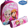 Kit Frozen Zaino + Astuccio Tombolino Elsa Anna Regno Di Ghiaccio Disney Asilo Cancelleria e prodotti per ufficio/Scuola e materiale didattico/Materiale scolastico/Cartelle e zaini per la scuola/Zainetti per bambini Trade Shop italia - Napoli, Commerciovirtuoso.it
