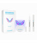 Kit Gel Sbiancante Denti Luce Led Rimozione Macchie Cura Odontoiatrica Avanzata