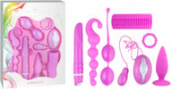 Kit Giocattoli Sessuali Set Vibratori, dildo e plug Kit Vibe Therapy Aphrodisy Salute e cura della persona/Erotismo e contraccezione/Sex toys/Vibratori/Vibratori classici Kondorama - Martinsicuro, Commerciovirtuoso.it