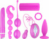 Kit Giocattoli Sessuali Set Vibratori, dildo e plug Kit Vibe Therapy Aphrodisy Salute e cura della persona/Erotismo e contraccezione/Sex toys/Vibratori/Vibratori classici Kondorama - Martinsicuro, Commerciovirtuoso.it