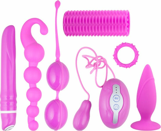 Kit Giocattoli Sessuali Set Vibratori, dildo e plug Kit Vibe Therapy Aphrodisy Salute e cura della persona/Erotismo e contraccezione/Sex toys/Vibratori/Vibratori classici Kondorama - Martinsicuro, Commerciovirtuoso.it