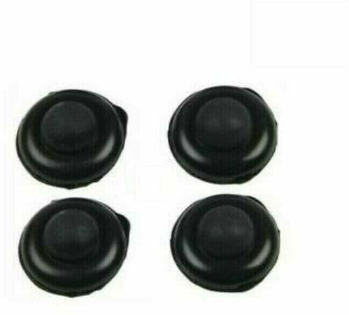 Kit Gommini Da 4pz. Originali Whirpool Piano Cottura C00382262