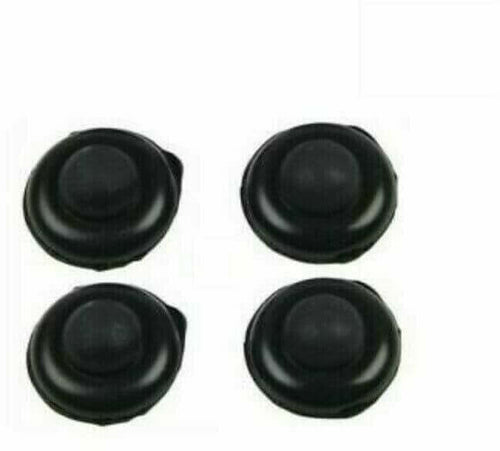 Kit Gommini Da 4pz. Originali Whirpool Piano Cottura C00382262