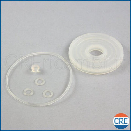 Kit-Guarnizioni-con-Valvola-Silicone-per-Lavazza-Espresso-Point-Pininfarina