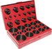 Kit-Guarnizioni-O-ring-Metrici-Set-419-Pz-Anelli-Elastici-Assortiti-In-Valigetta-Oxford