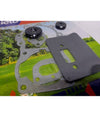 Kit Guarnizioni Paraoli Decespugliatore Tagliaerba Mitsubishi 43 52cc Vigor 231