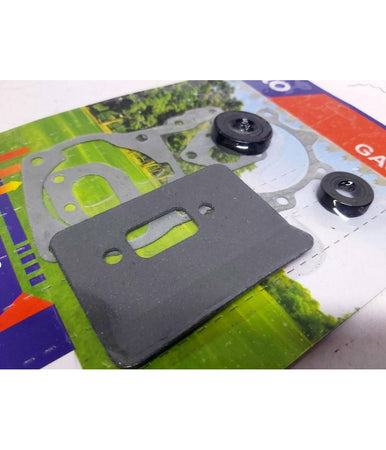 Kit Guarnizioni Paraoli Decespugliatore Tagliaerba Mitsubishi 43 52cc Vigor 231