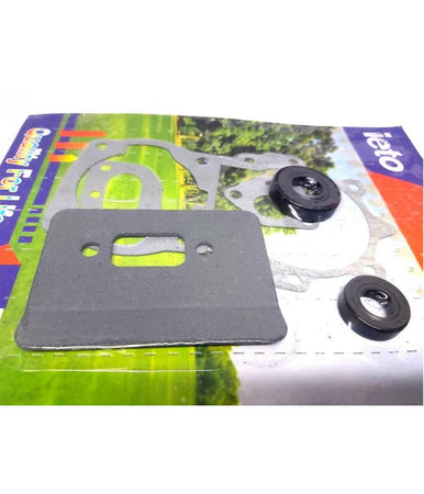 Kit Guarnizioni Paraoli Decespugliatore Tagliaerba Mitsubishi 43 52cc Vigor 231