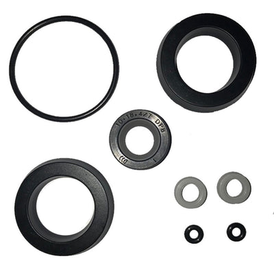 Kit completo guarnizioni di ricambio per abbacchiatore Zanon Mambo Light e Speed