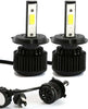 KIT H4 LAMPADE A LED CREE FULL LED 2600 LUMEN 6000K DIGITALE 12V 24V 24W AUTO Auto e Moto/Parti per auto/Luci lampadine e indicatori/Lampadine/Lampadine per esterno Trade Shop italia - Napoli, Commerciovirtuoso.it