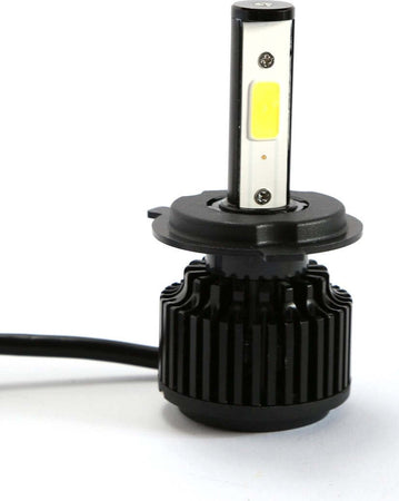 KIT H4 LAMPADE A LED CREE FULL LED 2600 LUMEN 6000K DIGITALE 12V 24V 24W AUTO Auto e Moto/Parti per auto/Luci lampadine e indicatori/Lampadine/Lampadine per esterno Trade Shop italia - Napoli, Commerciovirtuoso.it