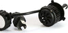 KIT H4 LAMPADE A LED CREE FULL LED 2600 LUMEN 6000K DIGITALE 12V 24V 24W AUTO Auto e Moto/Parti per auto/Luci lampadine e indicatori/Lampadine/Lampadine per esterno Trade Shop italia - Napoli, Commerciovirtuoso.it