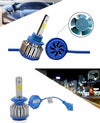 KIT H7 LAMPADE A LED CREE FULL LED 2600 LUMEN 6000K 24W IP68 LED CREE COB 360° Auto e Moto/Parti per auto/Luci lampadine e indicatori/Lampadine/Lampadine per esterno Trade Shop italia - Napoli, Commerciovirtuoso.it