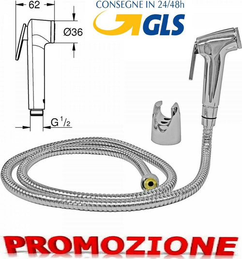 KIT-IDROSCOPINO-A-PULSANTE-LACCIO-1.2MT-ATTACCO-PARETE-DOCCETTA-BIDET