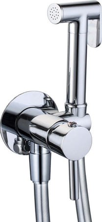 Kit Idroscopino Acqua Calda e fredda con Shut-Off Azionamento a Leva Ottone Casa e cucina/Bagno/Accessori per il bagno/Accessori per il WC/Scopini e porta scopini Ogomondo - Martina Franca, Commerciovirtuoso.it