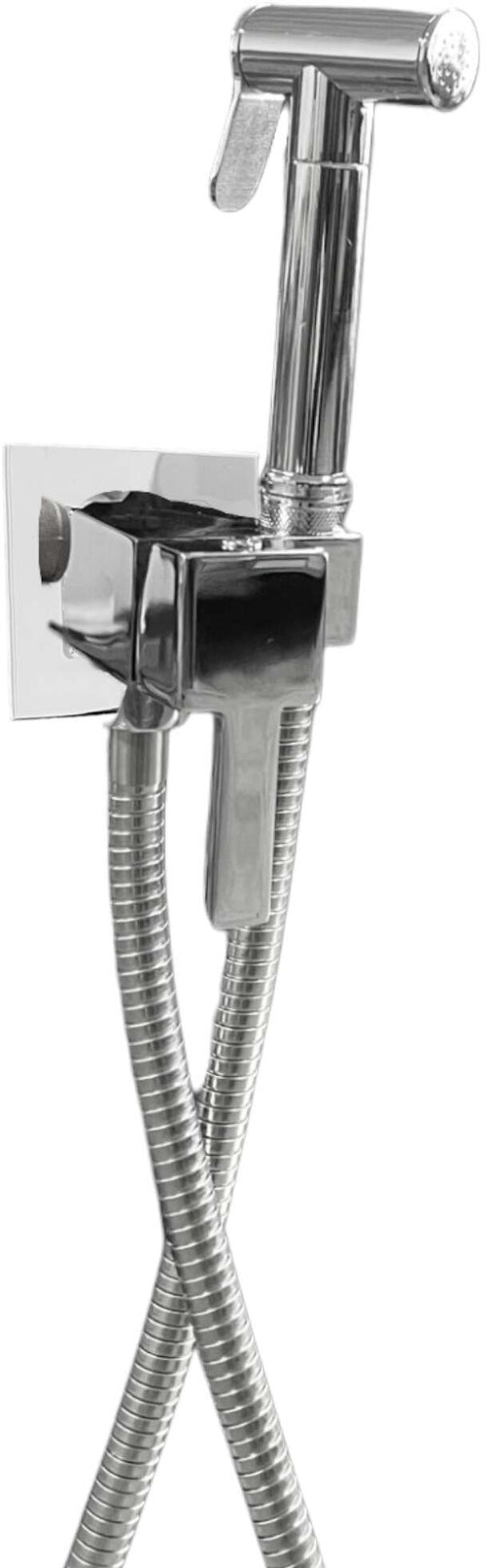 Kit idroscopino bidet in ottone con miscelatore