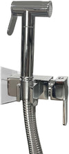 Kit idroscopino bidet in ottone con miscelatore