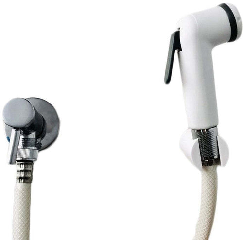 Kit idroscopino doccetta bidet con rubinetto set completo