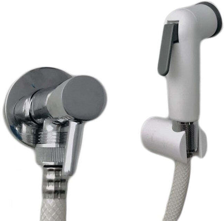 Kit idroscopino doccetta bidet con rubinetto set completo