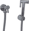 Kit idroscopino doccetta bidet moderno in ottone completo