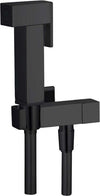 Kit Idroscopino Nero Quadro Doccetta Per Wc Portatile Shut-Off Monogetto Con Leva Casa e cucina/Bagno/Accessori per il bagno/Accessori per il WC/Scopini e porta scopini Ogomondo - Martina Franca, Commerciovirtuoso.it