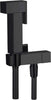 Kit Idroscopino Nero Quadro Doccetta Per Wc Portatile Shut-Off Monogetto Con Leva Casa e cucina/Bagno/Accessori per il bagno/Accessori per il WC/Scopini e porta scopini Ogomondo - Martina Franca, Commerciovirtuoso.it