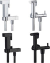 Kit Idroscopino Wc Doccetta Ottone Portatile Shut-Off Monogetto Azionamento a Leva Casa e cucina/Bagno/Accessori per il bagno/Accessori per il WC/Scopini e porta scopini Ogomondo - Martina Franca, Commerciovirtuoso.it