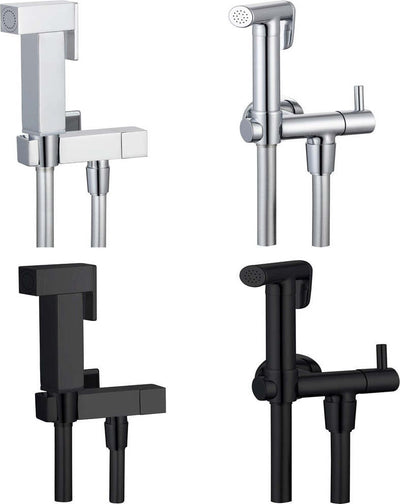 Kit Idroscopino Wc Doccetta Ottone Portatile Shut-Off Monogetto Azionamento a Leva Casa e cucina/Bagno/Accessori per il bagno/Accessori per il WC/Scopini e porta scopini Ogomondo - Martina Franca, Commerciovirtuoso.it
