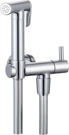 Kit Idroscopino Wc Doccetta Ottone Portatile Shut-Off Monogetto Azionamento a Leva Casa e cucina/Bagno/Accessori per il bagno/Accessori per il WC/Scopini e porta scopini Ogomondo - Martina Franca, Commerciovirtuoso.it