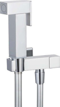 Kit Idroscopino Wc Doccetta Ottone Portatile Shut-Off Monogetto Azionamento a Leva Casa e cucina/Bagno/Accessori per il bagno/Accessori per il WC/Scopini e porta scopini Ogomondo - Martina Franca, Commerciovirtuoso.it